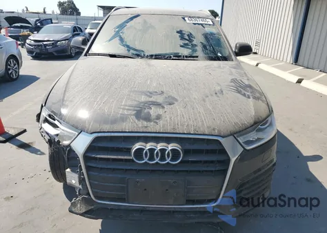2018 Audi Q3 Premium z USA, uszkodzony, nr VIN WA1BCCFS1JR005094